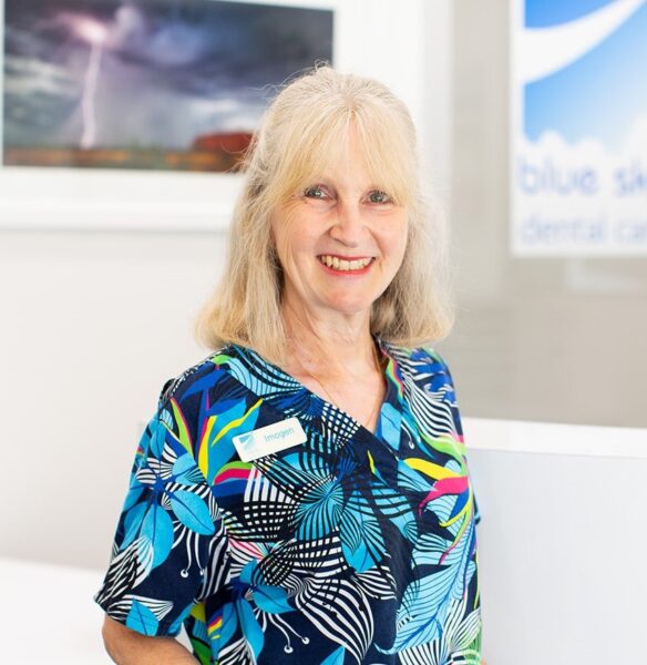 Dr Imogen Foster